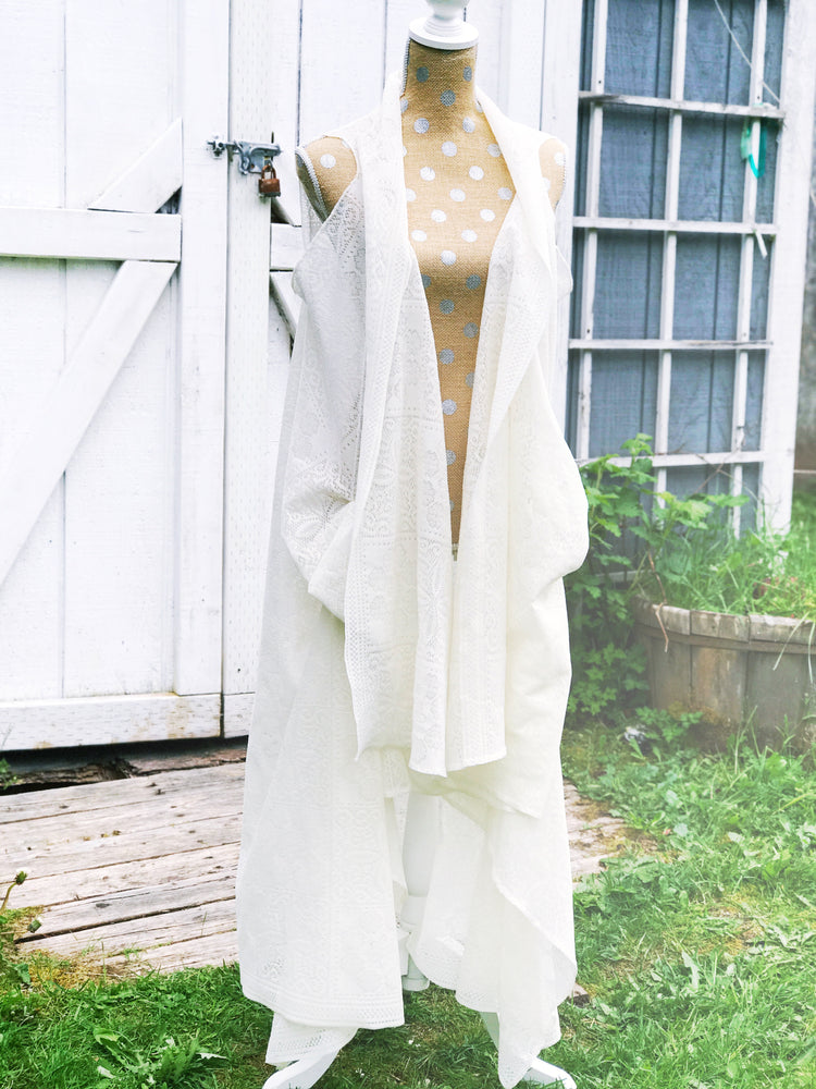 Gypsy Lace Duster - OS