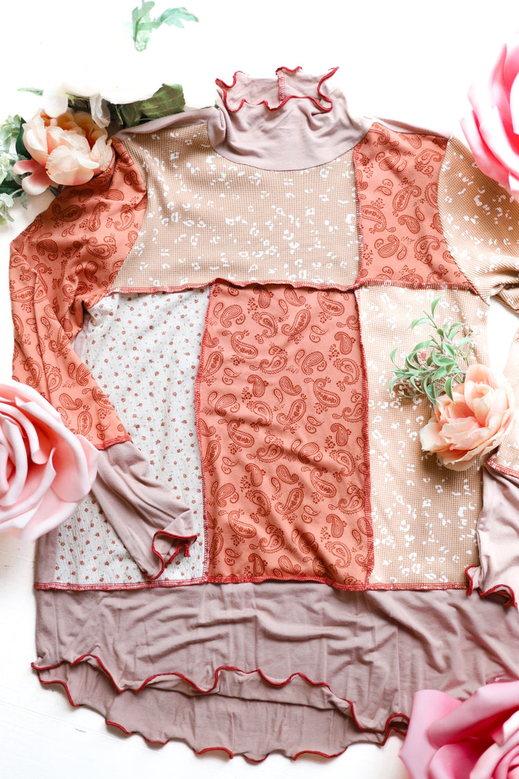 Granny Grunge Tunic