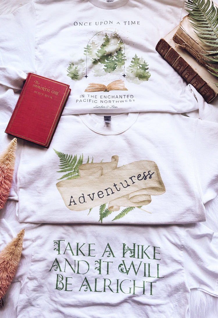 Adventuress Sweatshirt