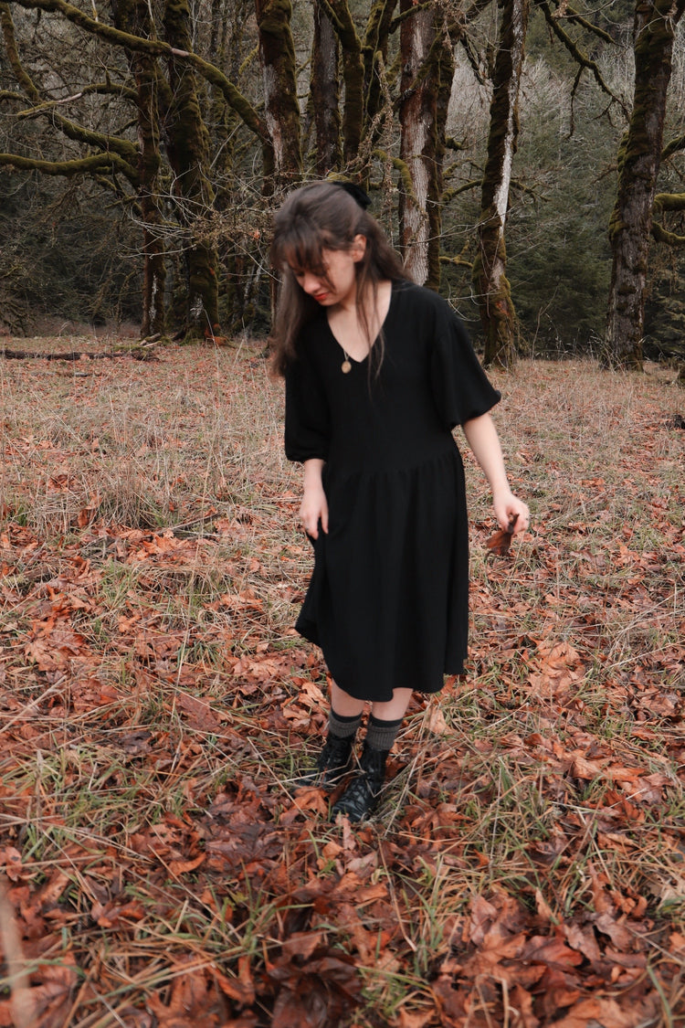 Anne Addams Dress