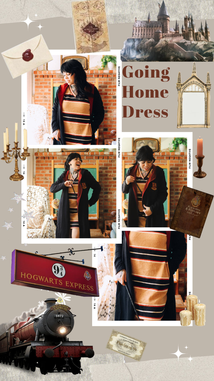 Going Home Dress