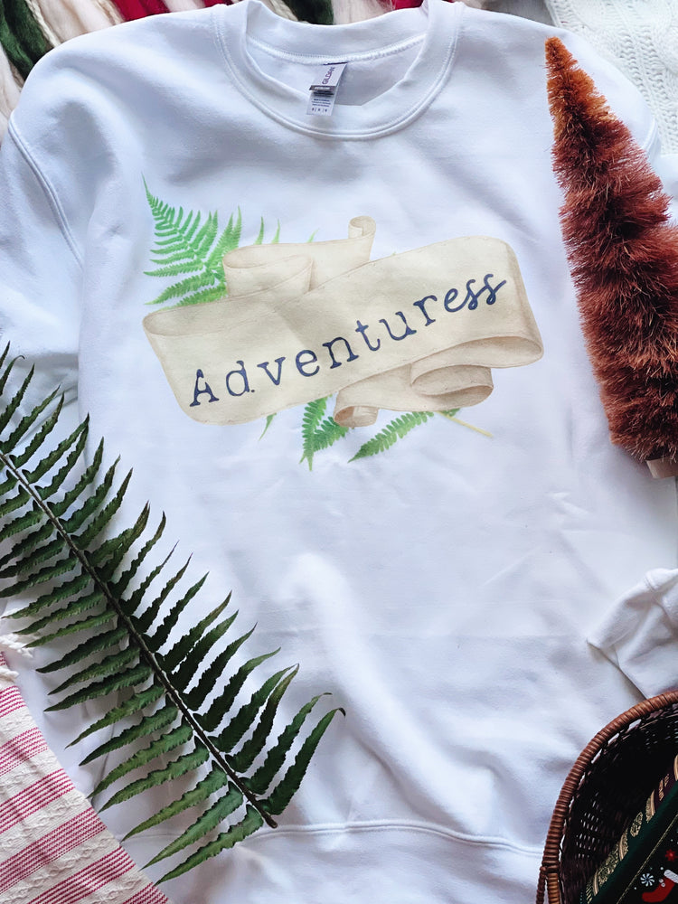 Adventuress Sweatshirt