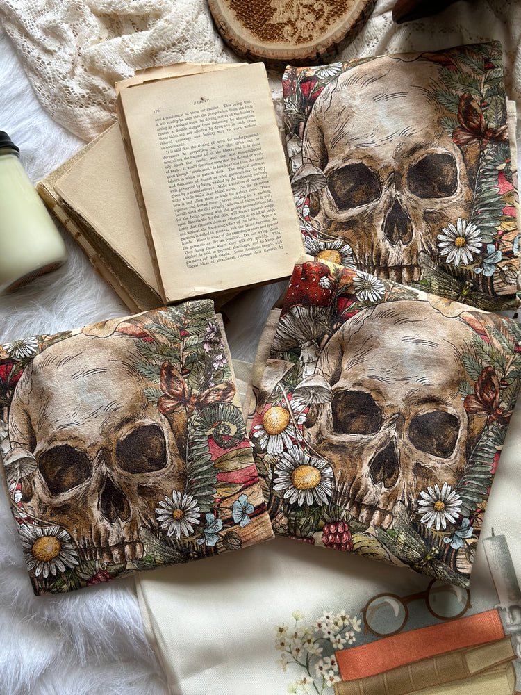 Long Live Old Books baggy tee