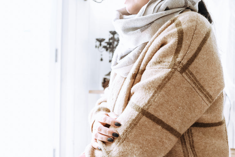 Winter Wonderland Scarf