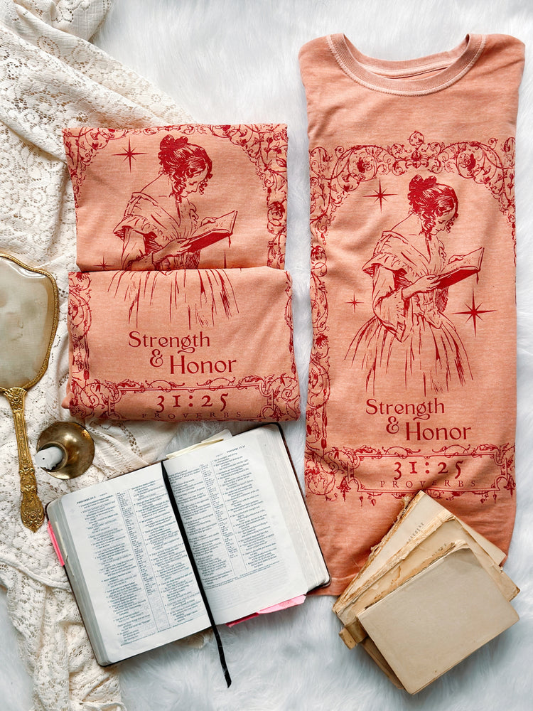 Proverbs 31 Tee