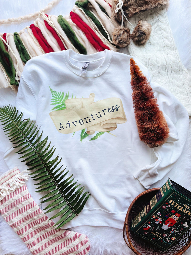 Adventuress Sweatshirt