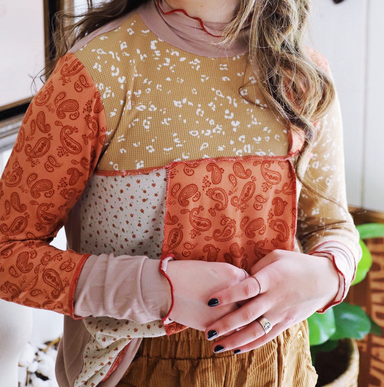 Granny Grunge Tunic