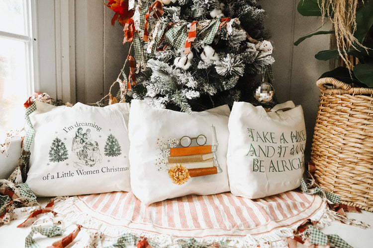 For The Love Of Books Tote