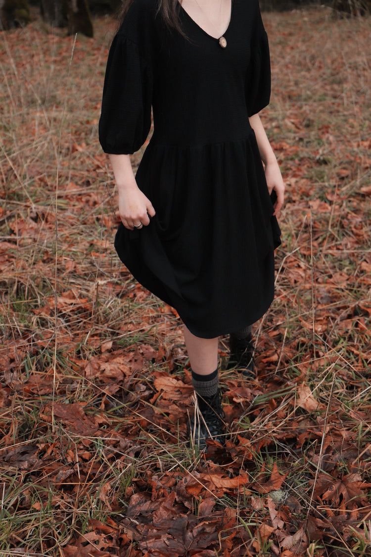 Anne Addams Dress