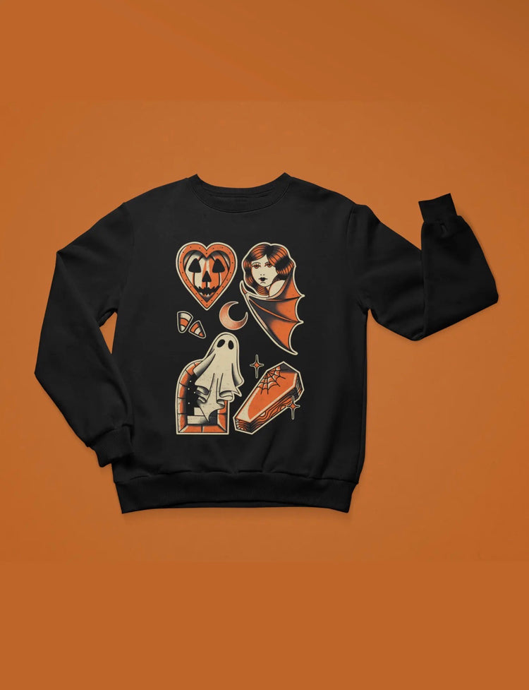 Trick or Tattoo
