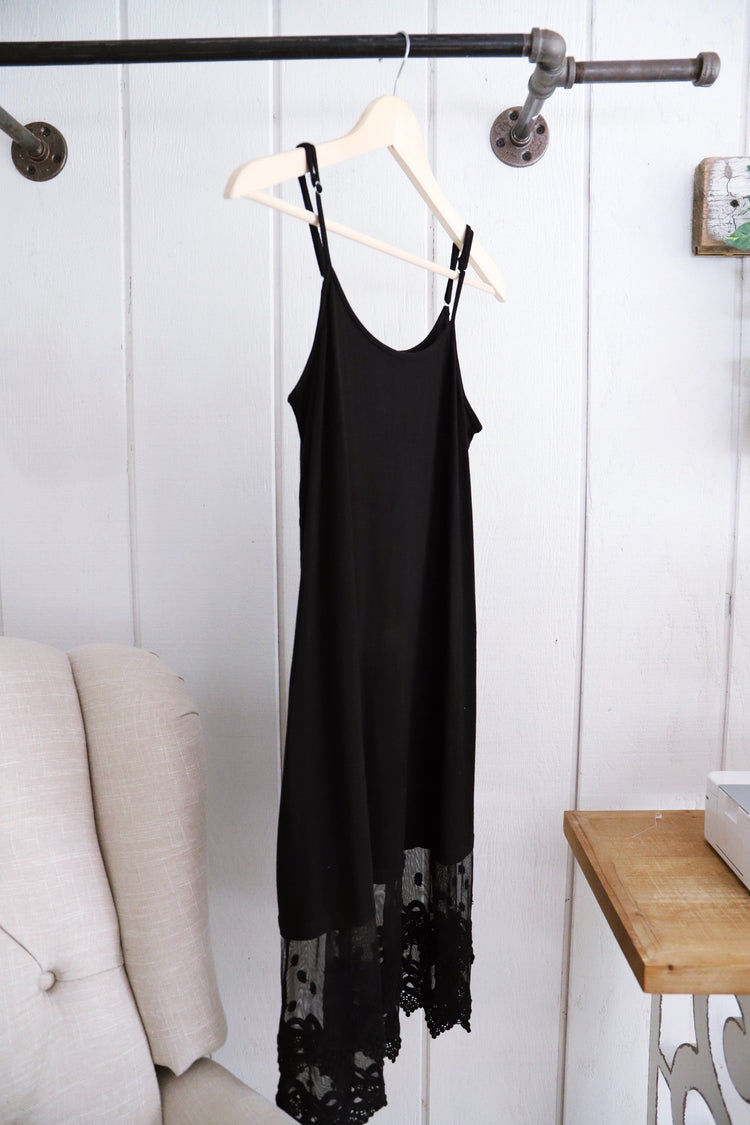 Drop Dead Slip Dress