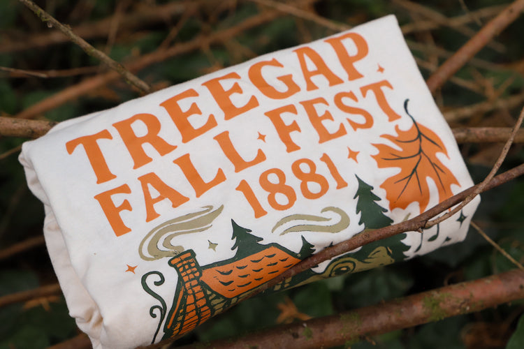 Treegap Fall Fest Tee