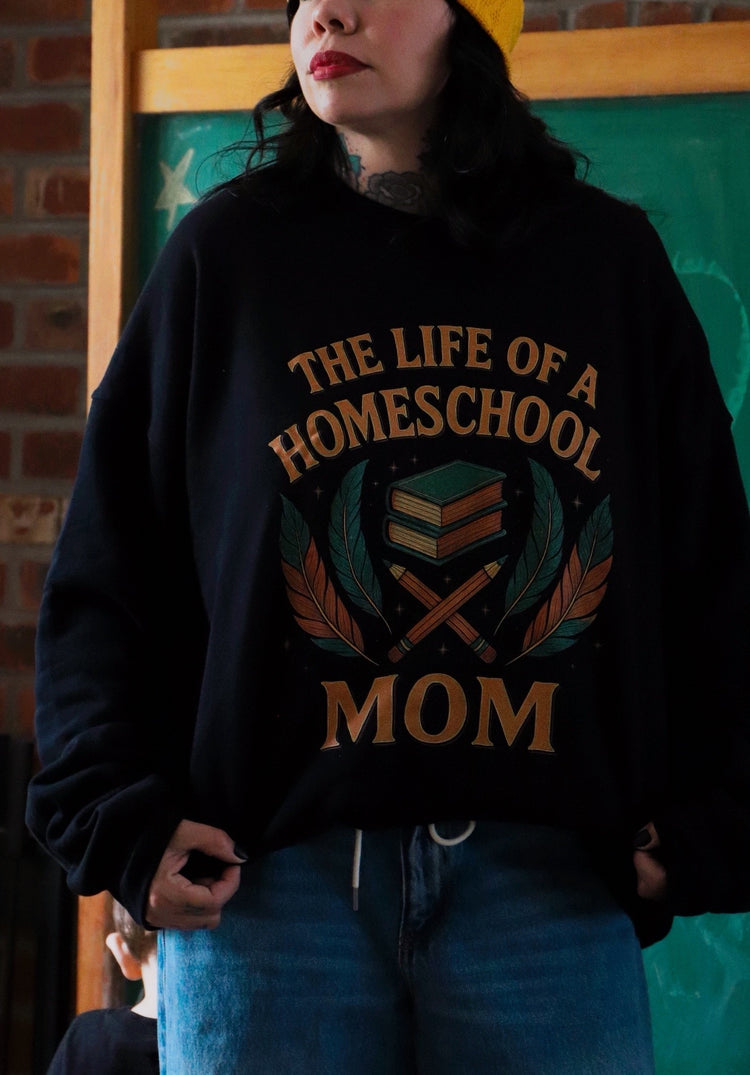 The Life of a Homeschooled Mom