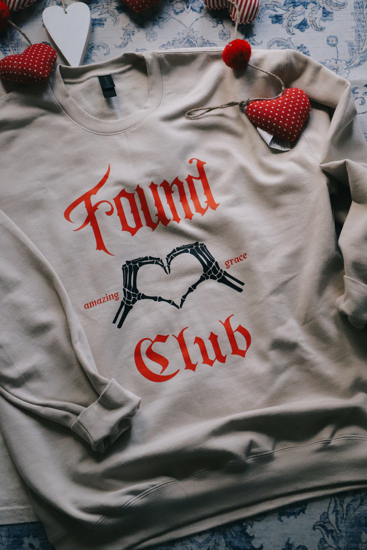 Found Club Sweatshirt