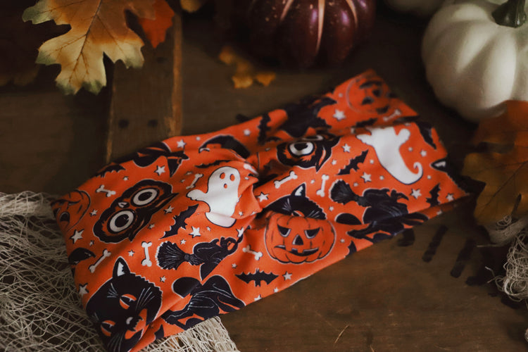 A Vintage Halloween