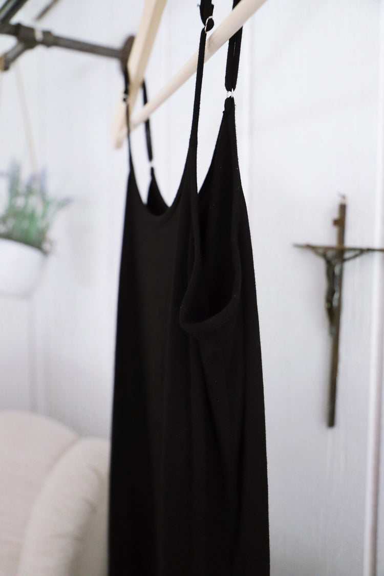 Drop Dead Slip Dress