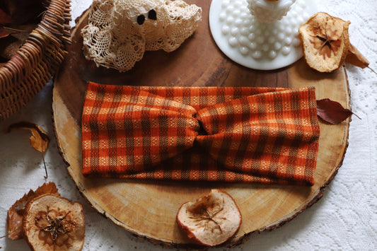 Fall Festival Plaid