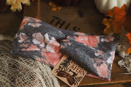 Floral and Fading