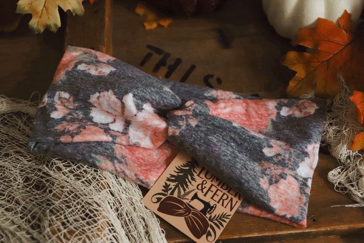 Floral and Fading