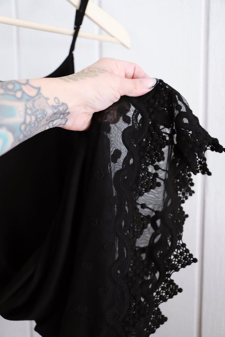 Drop Dead Slip Dress