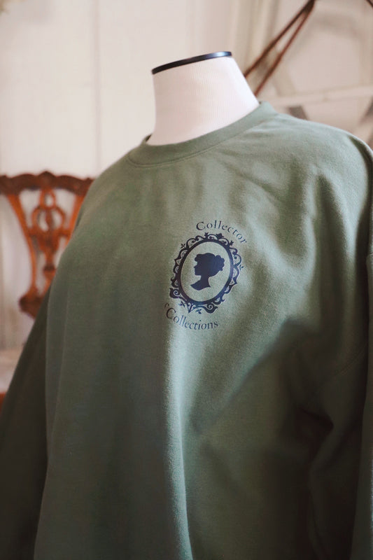 Collector of Collections Crewneck