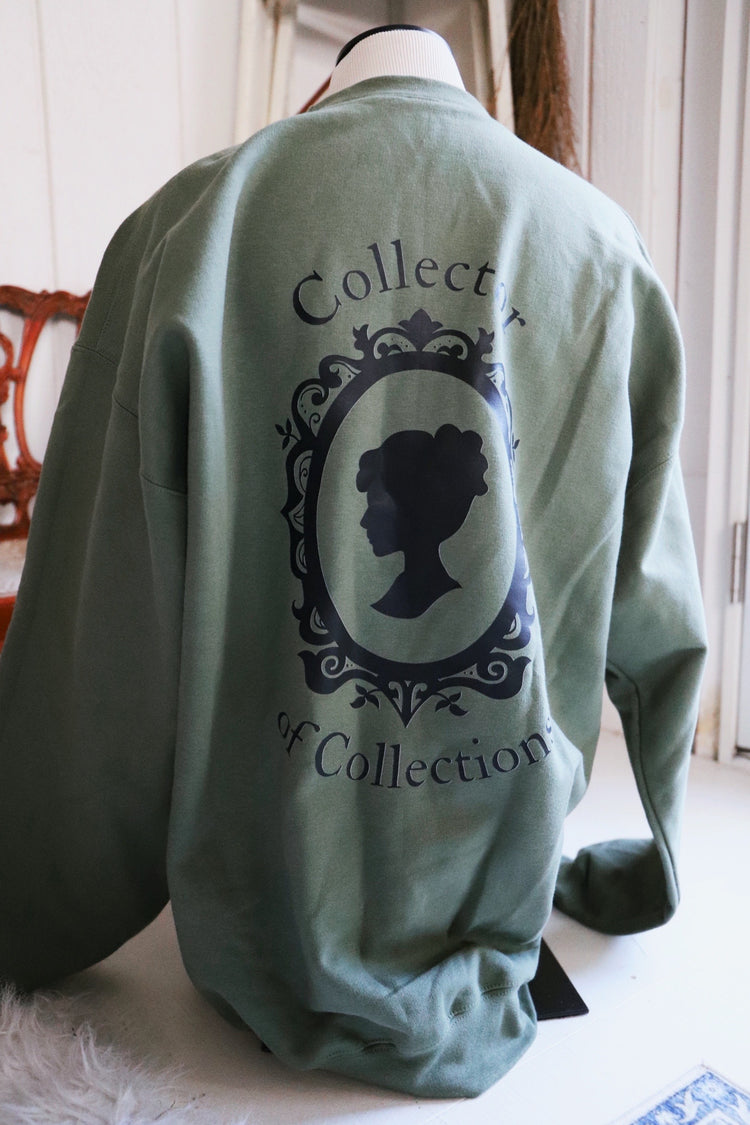 Collector of Collections Crewneck