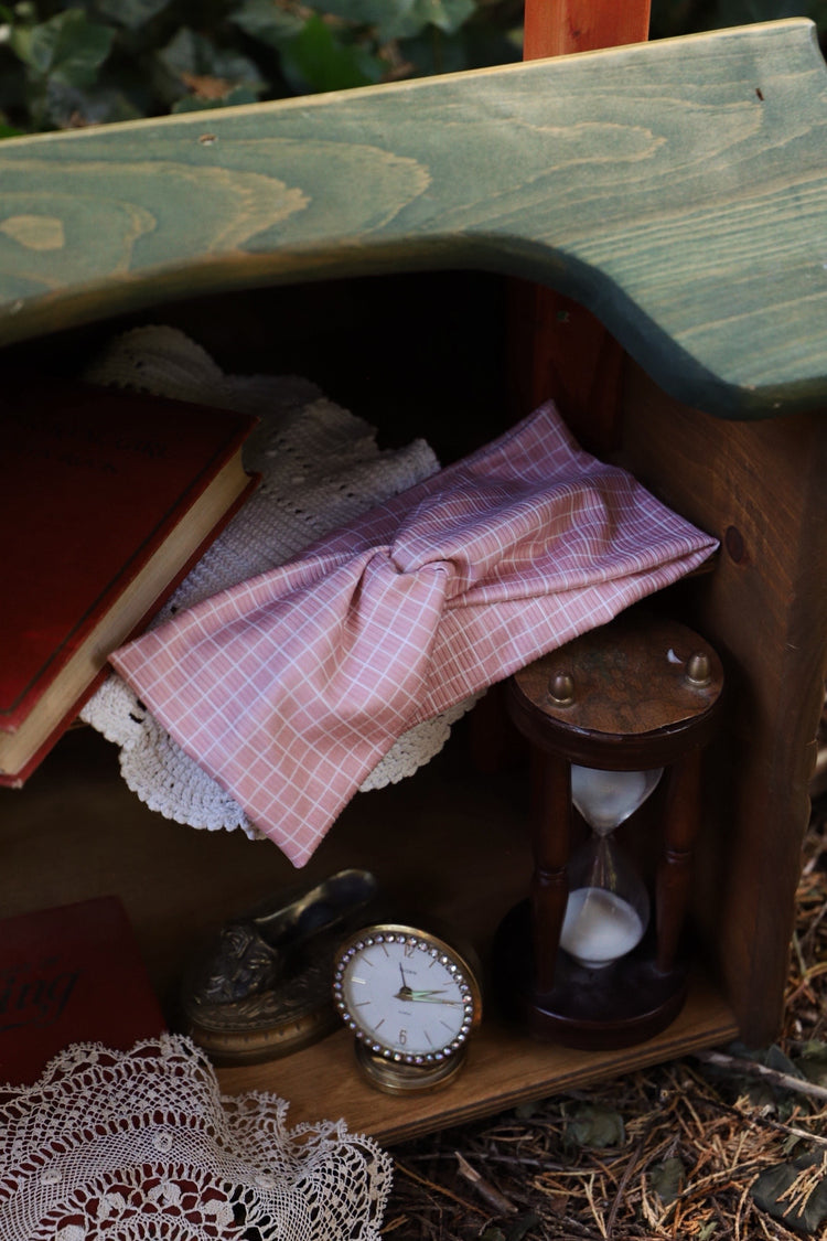 Windowpane Pink