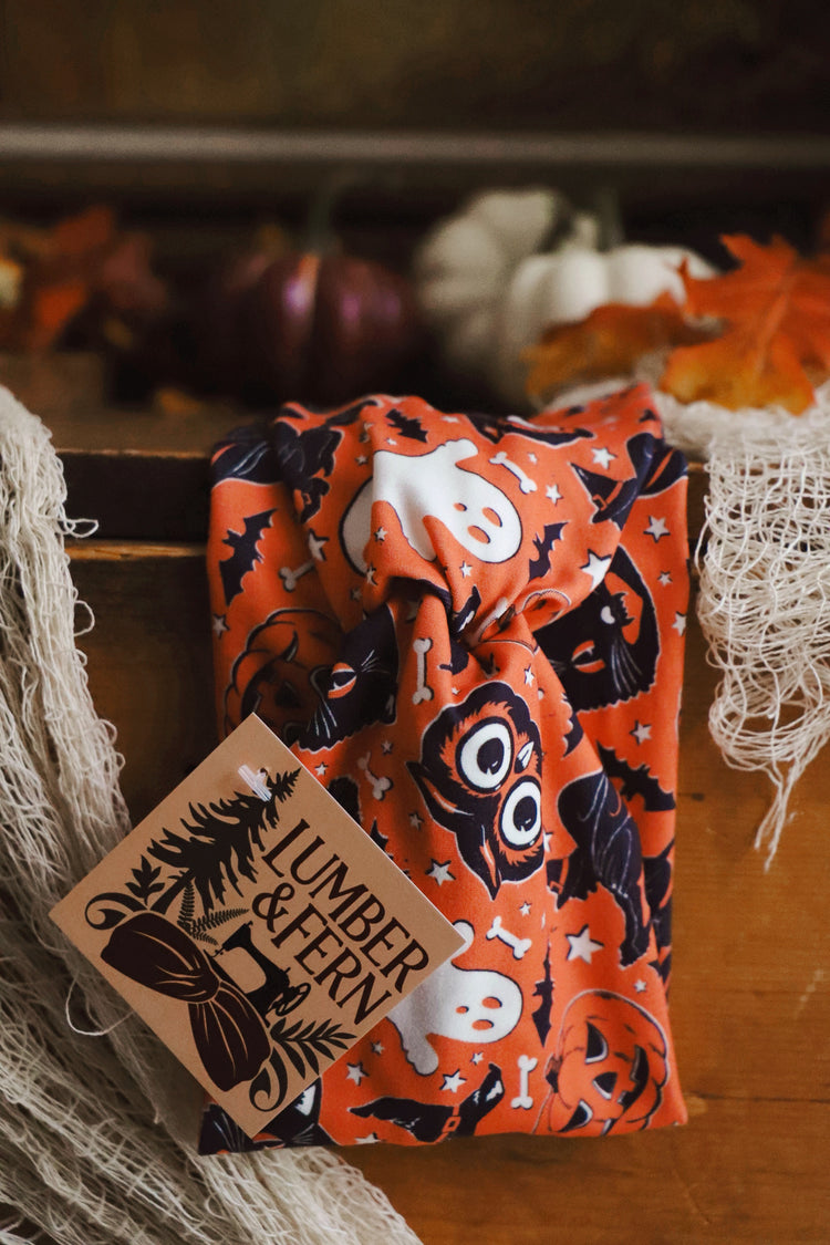 A Vintage Halloween