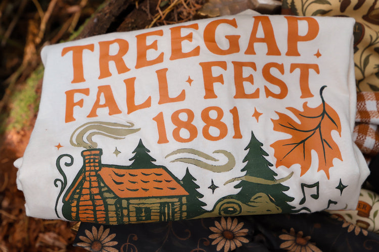 Treegap Fall Fest Tee