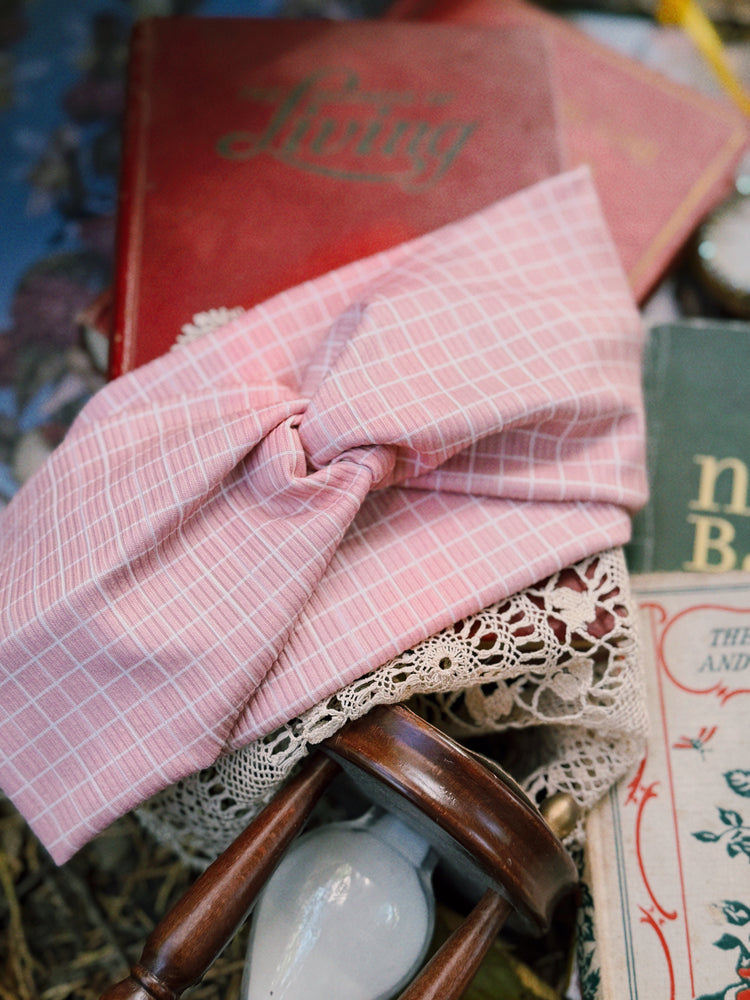 Windowpane Pink