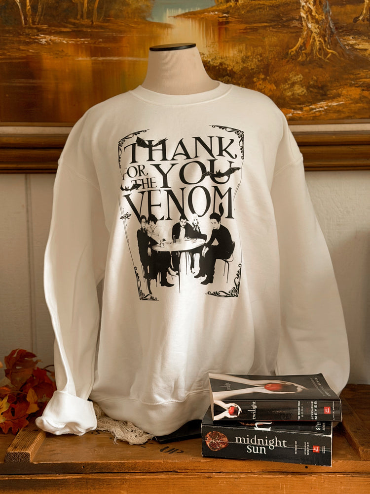 Vampire Venom sweatshirt