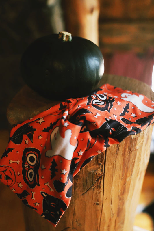 A Vintage Halloween