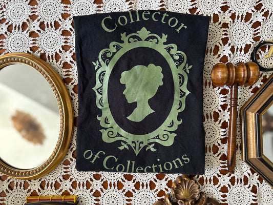 Collector of Collections tee