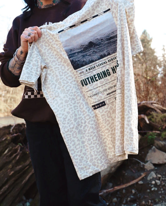 Moor Shaking Romance Tee