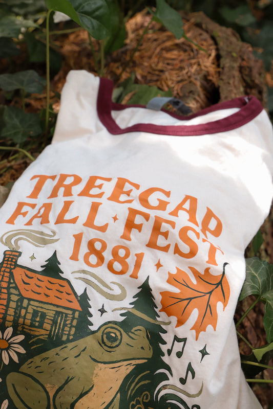 Treegap Fall Fest Tee