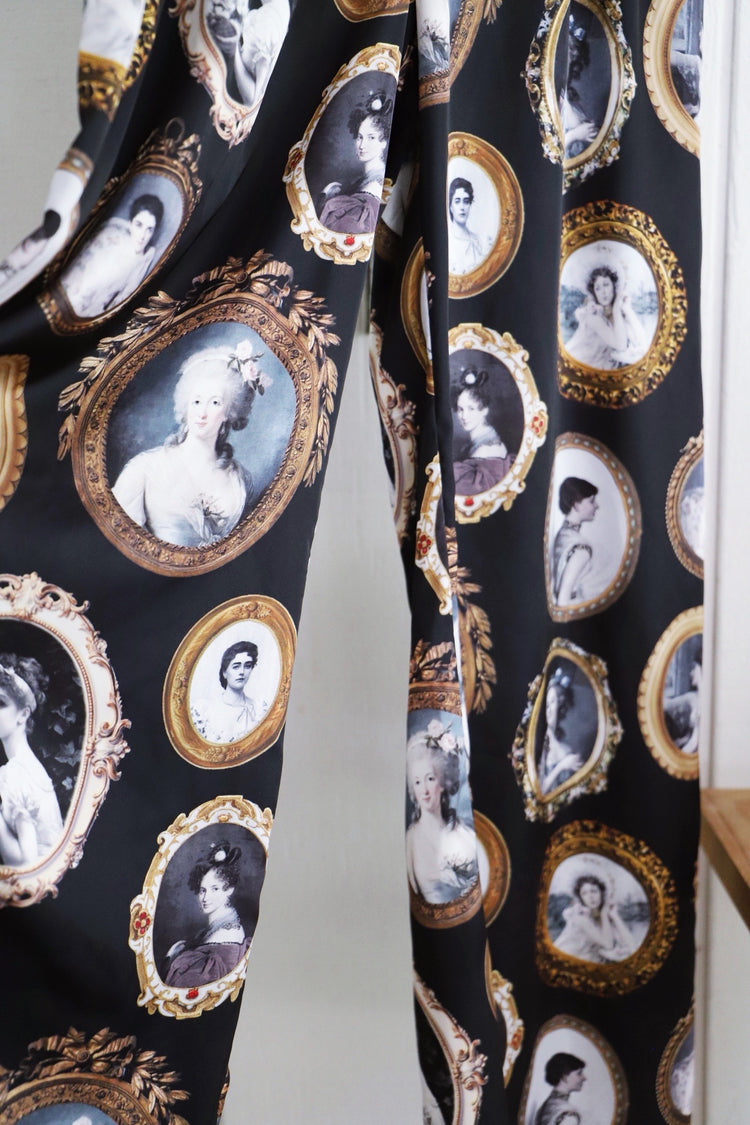 The Hall of Portraits