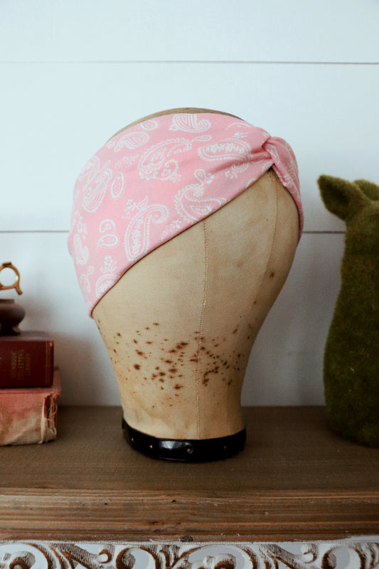 Paisley Pink