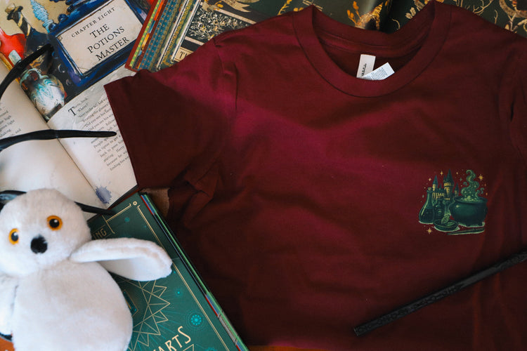 Potion Class 2025-26 for kids!