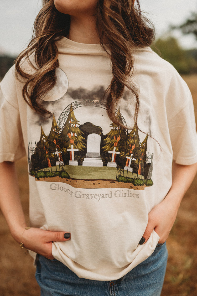 Graveyard Gloomy Girlies