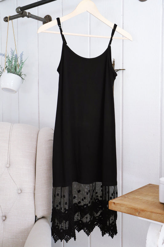 Drop Dead Slip Dress