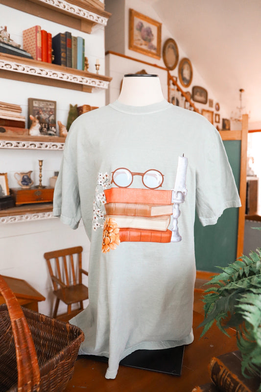 Unisex Bookish Tee