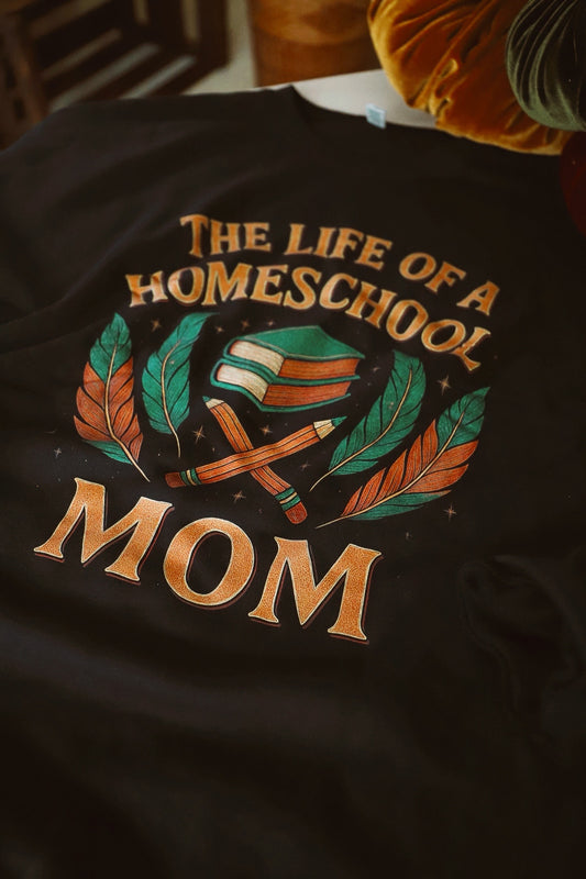 The Life of a Homeschooled Mom