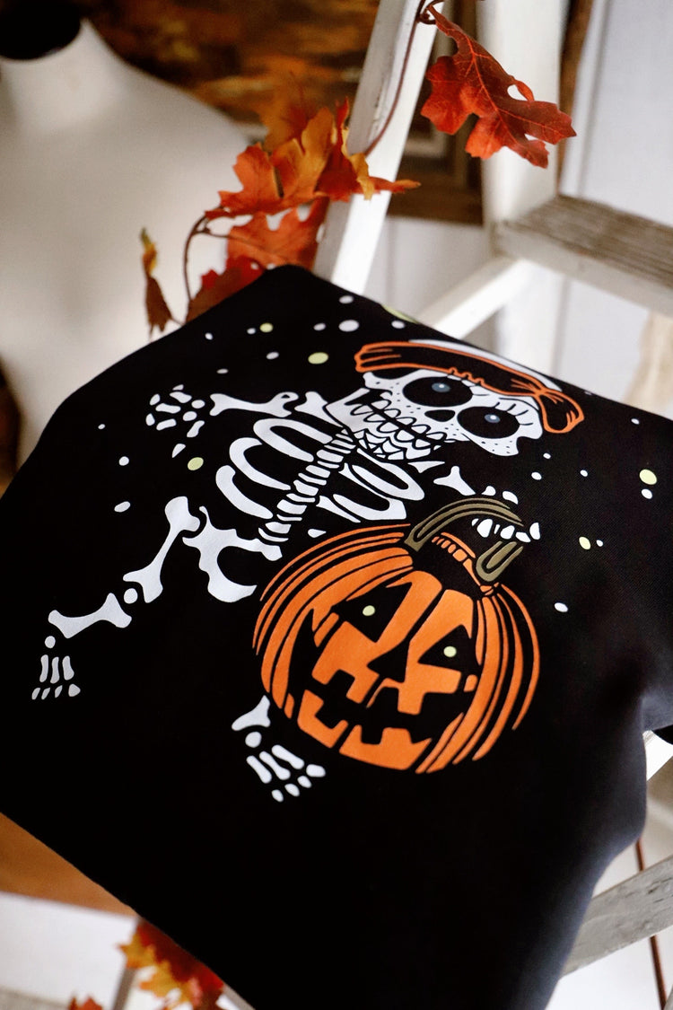 Miss Bones Sweatshirt