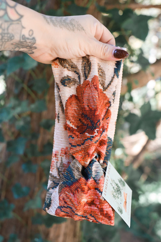 Patched up Tapestry
