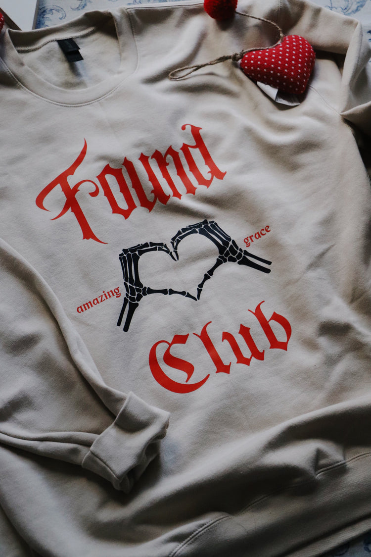 Found Club Sweatshirt