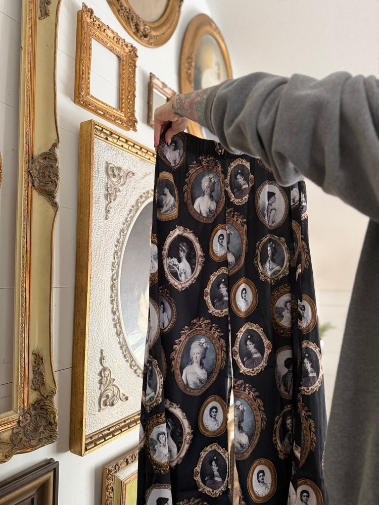 The Hall of Portraits