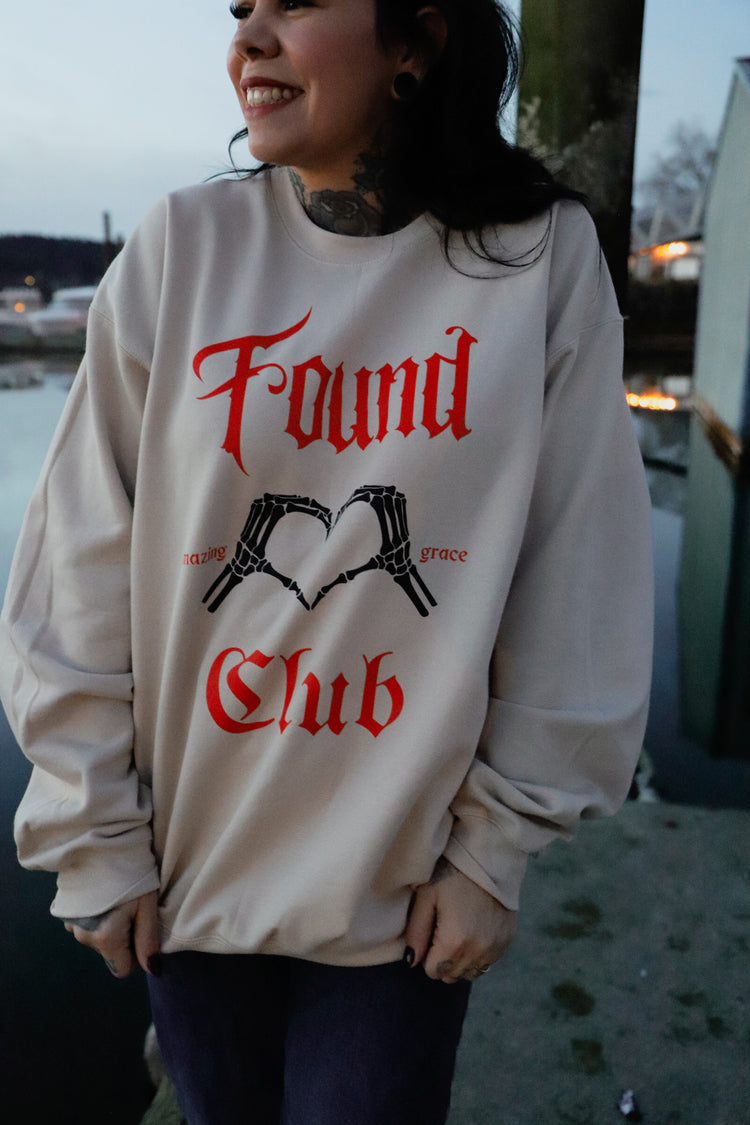 Found Club Sweatshirt