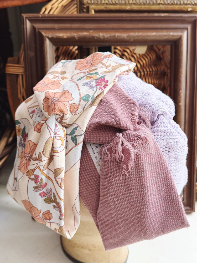 Textured Headband Bundle #4 ￼
