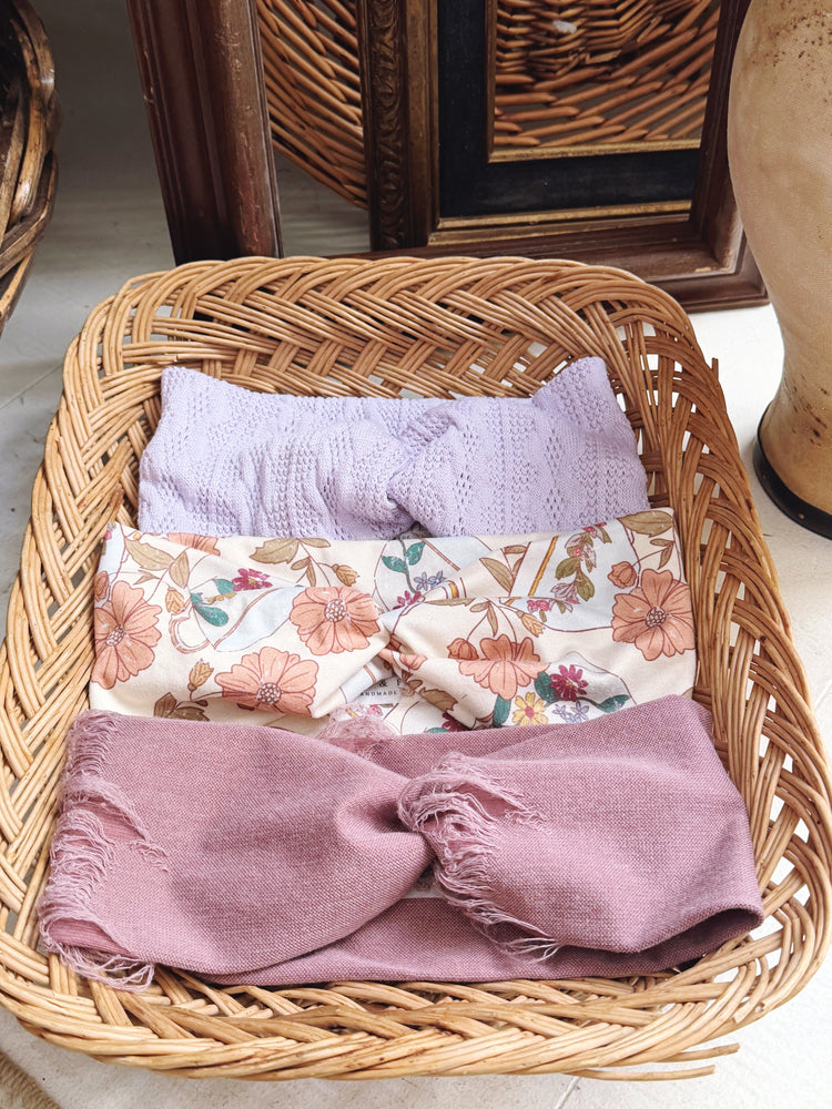 Textured Headband Bundle #4 ￼