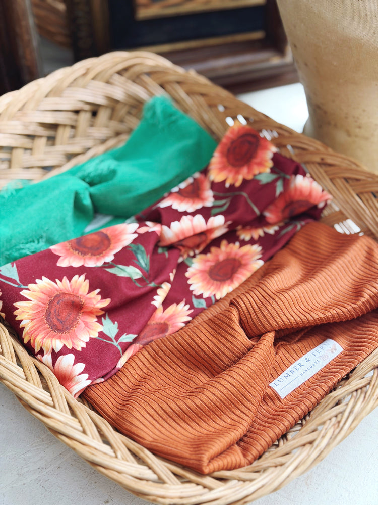 Textured Headband Bundle #3
